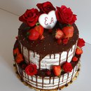 Кондитерская Карамель Карина Короткова - свадебные торты, Минск - фото 2