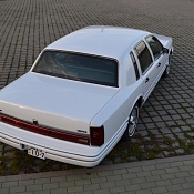 Аренда Lincoln Town Car  , Минск - фото 2