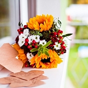 Свадебные букеты Myflowers  , Минск - фото 1