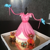 Виктория Торты - свадебные торты, Минск - фото 2