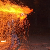 Театр огня ERIDAN, Минск - фото 2