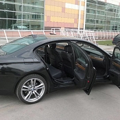 Аренда BMW F 01  , Минск - фото 3