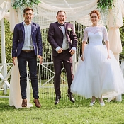 Ведущий Евгений Новик, Минск - фото 3