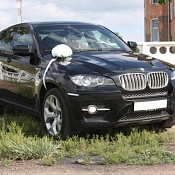 Аренда BMW X6  , Минск - фото 3