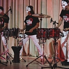 Шоу Барабанщиков