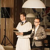 Ведущий Вадим Жилинский, Минск - фото 1