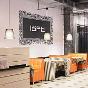 Ресторан «Loft Cafe (Лофт Кафе)»  , Минск - фото 1