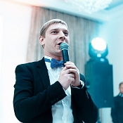 Ведущий Андрей  Колесниченко, Минск - фото 1