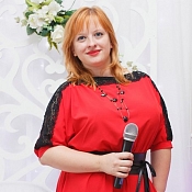 Ведущий Светлана Чигирь, Минск - фото 1