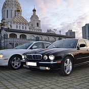 Аренда Jaguar XJ8  , Минск - фото 3