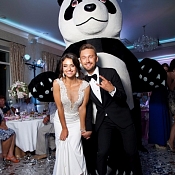 Танцующая гигантская Панда  Дим Димыч, Минск - фото 2