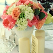 Свадебный оформитель Оля Конураева, Минск - фото 1