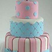 Торты, кейки, букеты   - свадебные торты, Минск - фото 3