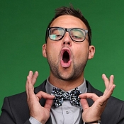 Ведущий Антон Мартыненко, Минск - фото 3