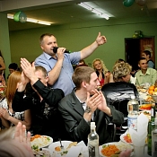 Ведущий Анатолий Недвецкий, Минск - фото 1