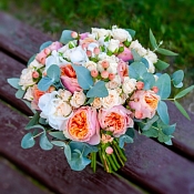 Свадебные букеты Цветочная мастерская Sharly, Минск - фото 3