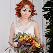 Свадебные букеты Цветочная мастерская Sharly, Минск - фото 2