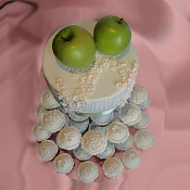 Торты капкейки фототорты   - свадебные торты, Минск - фото 1