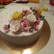 Сute Сake   - свадебные торты, Минск - фото 2