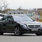 Аренда Мерседес W222 long  , Минск - фото 1