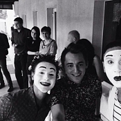 Мим-шоу "МакаРон"; Арлекины; Клоуны! Надежда Бернард, Минск - фото 1