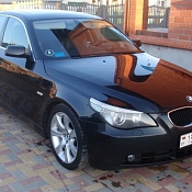 Аренда BMW E60  , Минск - фото 1