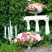 Свадебный оформитель Оля Конураева, Минск - фото 3