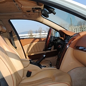 Аренда Maserati Quattroporte  , Минск - фото 3