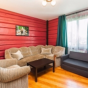 Усадьба Wooden Villa  , Минск - фото 3