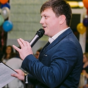 Ведущий Сергей Метревели, Минск - фото 3