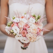 Свадебные букеты Mix Flowers, Минск - фото 1