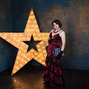 Ведущий Ольга Токарева, Минск - фото 1