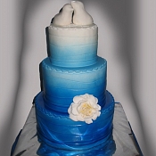 Юлия Кравцова - свадебные торты, Минск - фото 2