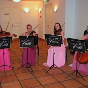 Струнный квартет  Valencia, Минск - фото 3