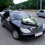 Аренда Mercedes W 220  , Минск - фото 3