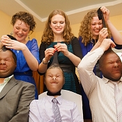 Ведущий Елена  Седова, Минск - фото 3