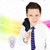 Ведущий Юрий Скарговский, Минск - фото 2