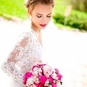 Свадебные букеты Flower In Space, Минск - фото 3