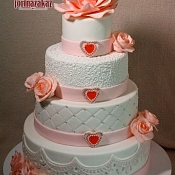 Tortnazakaz   - свадебные торты, Минск - фото 3