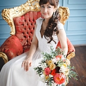 Свадебные букеты Цветочная мастерская Sharly, Минск - фото 1