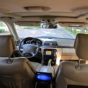 Аренда Mercedes W 220  , Минск - фото 3