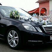 Аренда Mercedes W 212  , Минск - фото 1