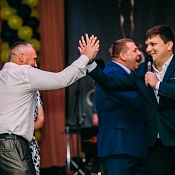 Ведущий Сергей Метревели, Минск - фото 1