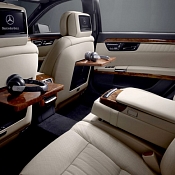 Аренда Мерседес W222 long  , Минск - фото 2