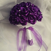 Свадебные букеты Оранжевый Кот, Минск - фото 3