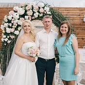 Свадебный организатор Ольга Грищенко, Минск - фото 3