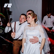 Ведущий Виктор Савицкий, Минск - фото 2