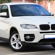 Аренда BMW X6  , Минск - фото 1