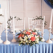 Свадебный оформитель Алёна Шорова, Минск - фото 2