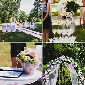 Свадебный организатор Праздничное агентство  "Юлия", Минск - фото 3